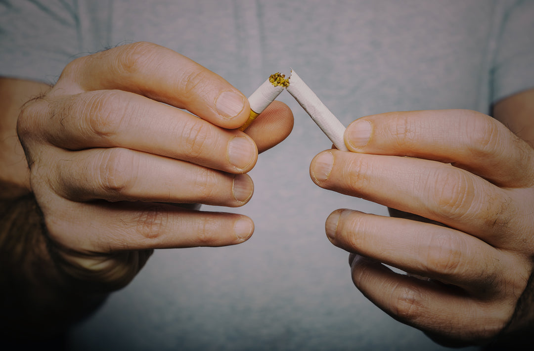 Different Types of Smoking Cessation