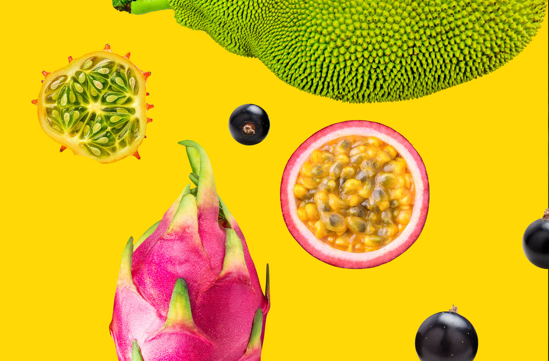 5 Exotic Fruits You've Probably Never Heard Of