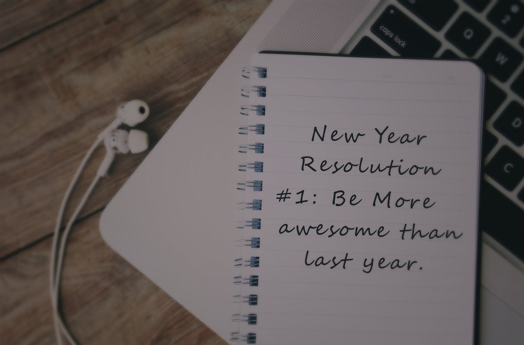 New Year's Resolutions: The History, Truth & Stats