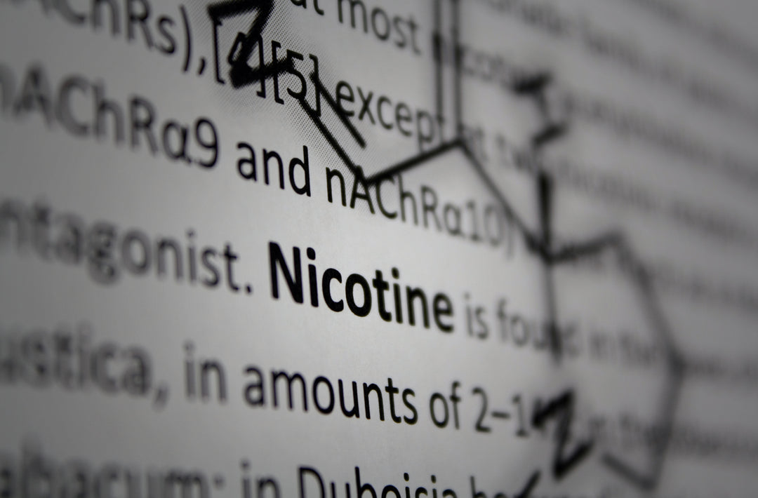 How Different pH Levels of Nicotine Affect Your Body