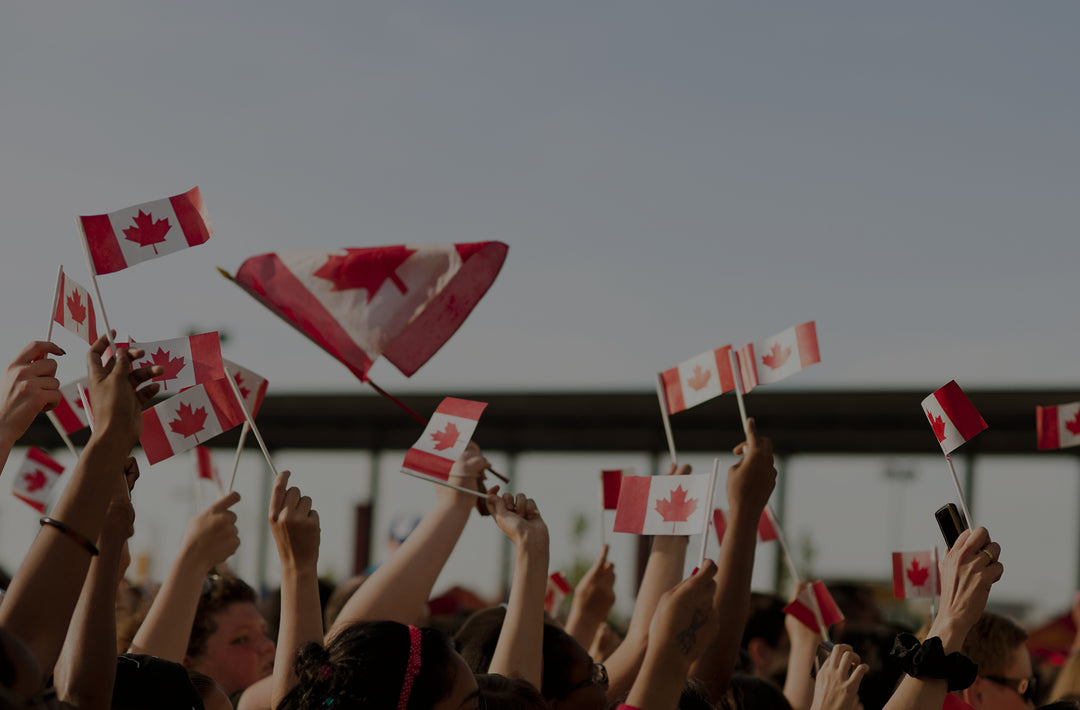 CANADA VAPES: CELEBRATING CANADA DAY