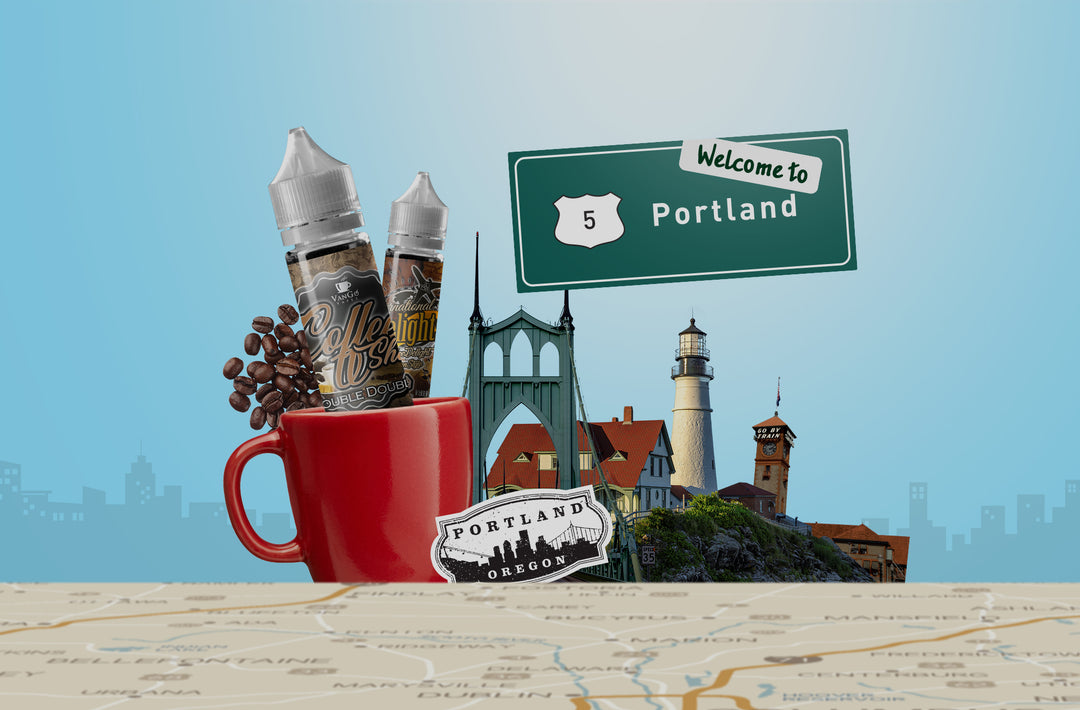 Epic Road Trip: Portland