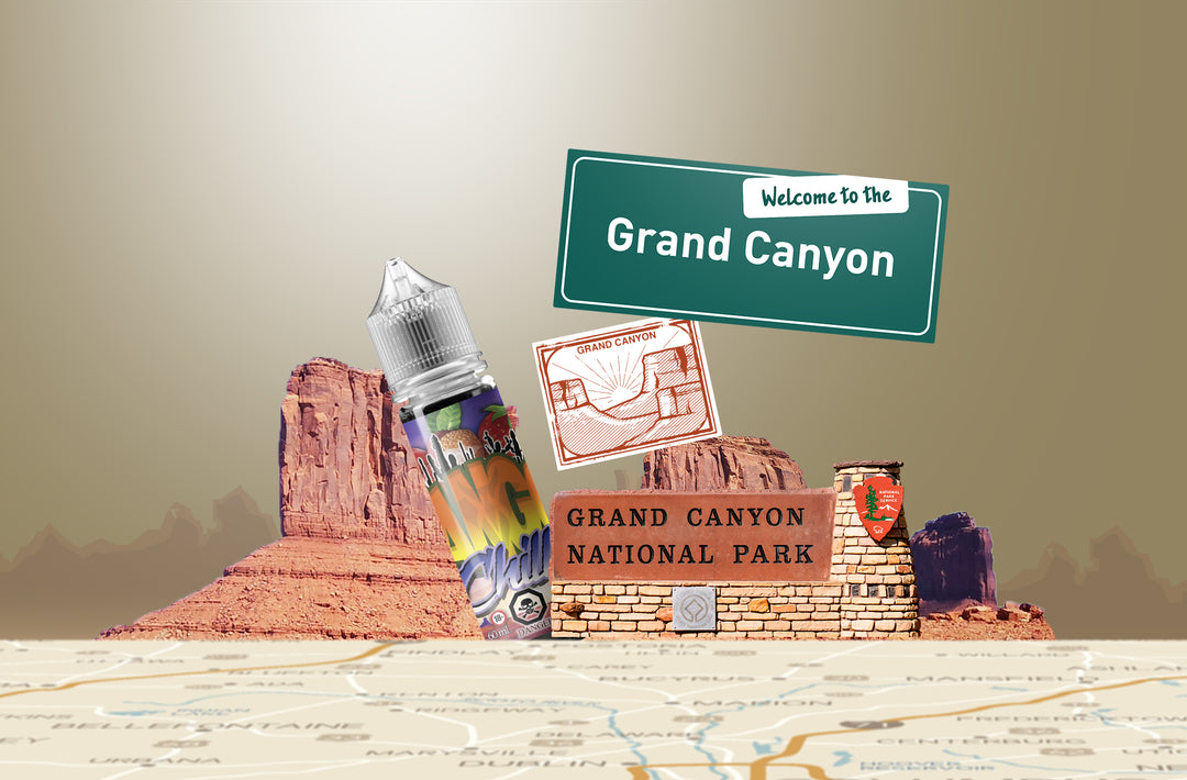 Epic Road Trip: The Grand Canyon
