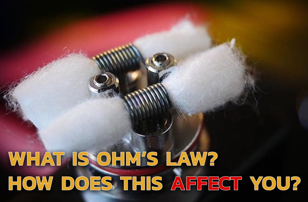 What is Ohm’s Law? How does this affect you?
