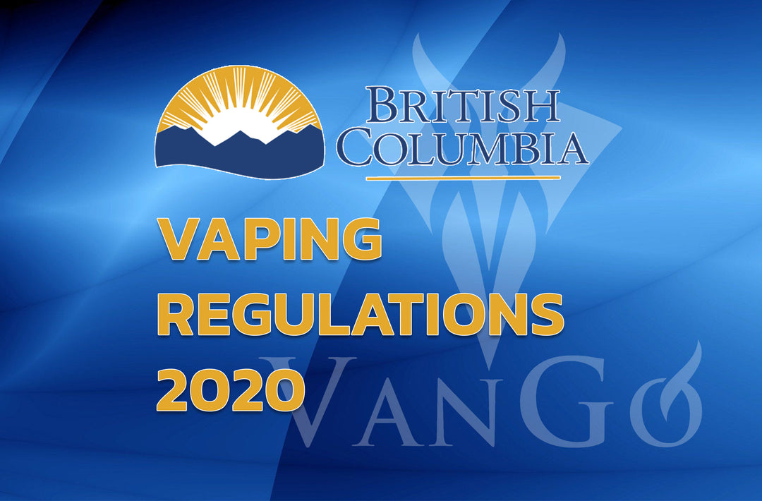 Everything About BC Vaping Regulations