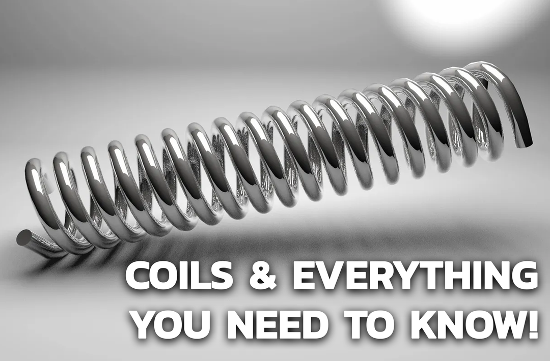 Coils: Everything You Need to Know!
