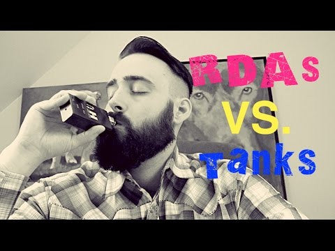 Tanks Vs Drippers