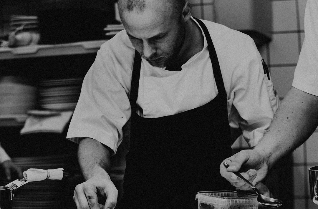 Flavor-Making with VanGo’s Chef