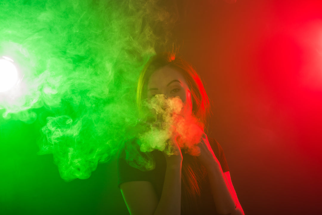 5 Reasons Why You Should Start Vaping