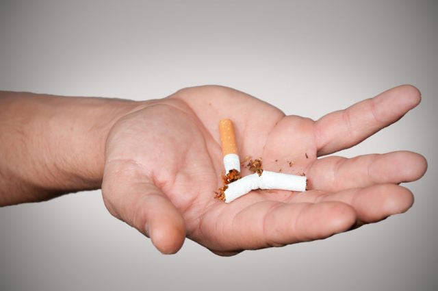 42% of US Smokers Quit with E cigarettes