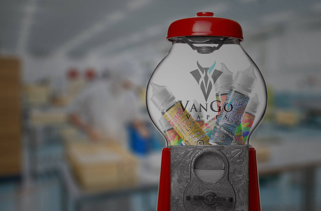 The VanGo Sweet Factory