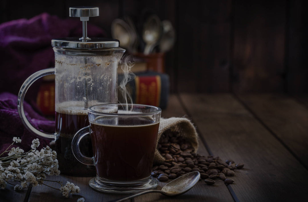 5 Coffee Brewing Methods