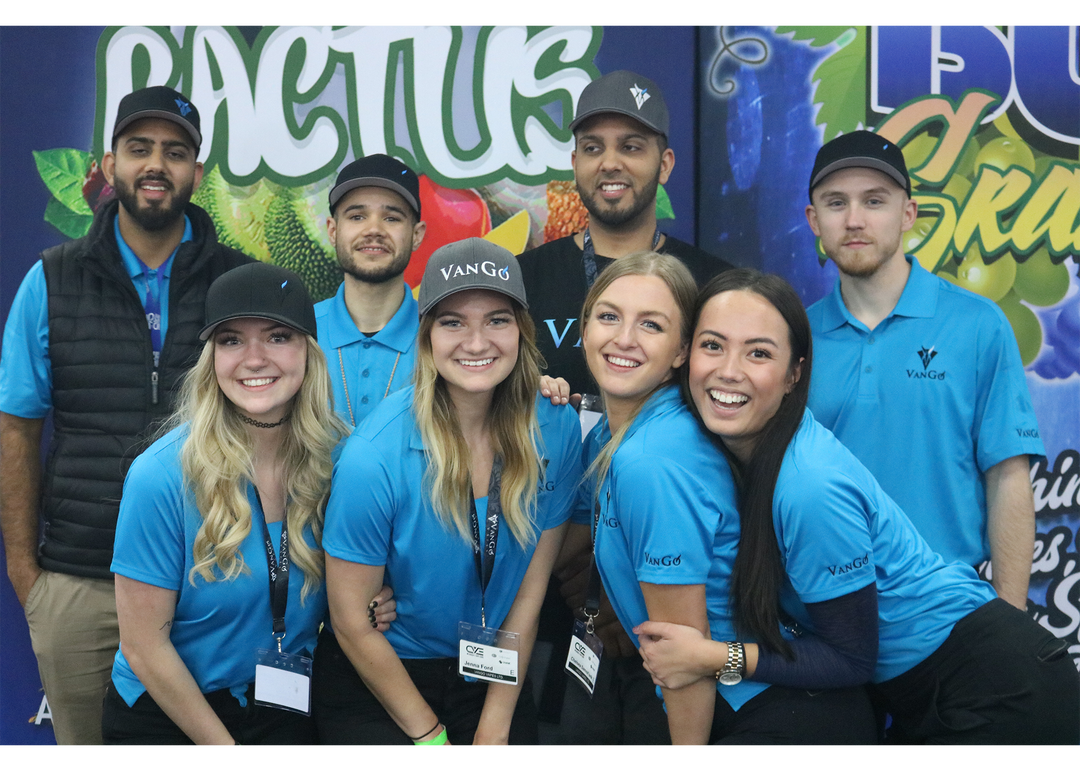 CVE Edmonton 2018 Recap