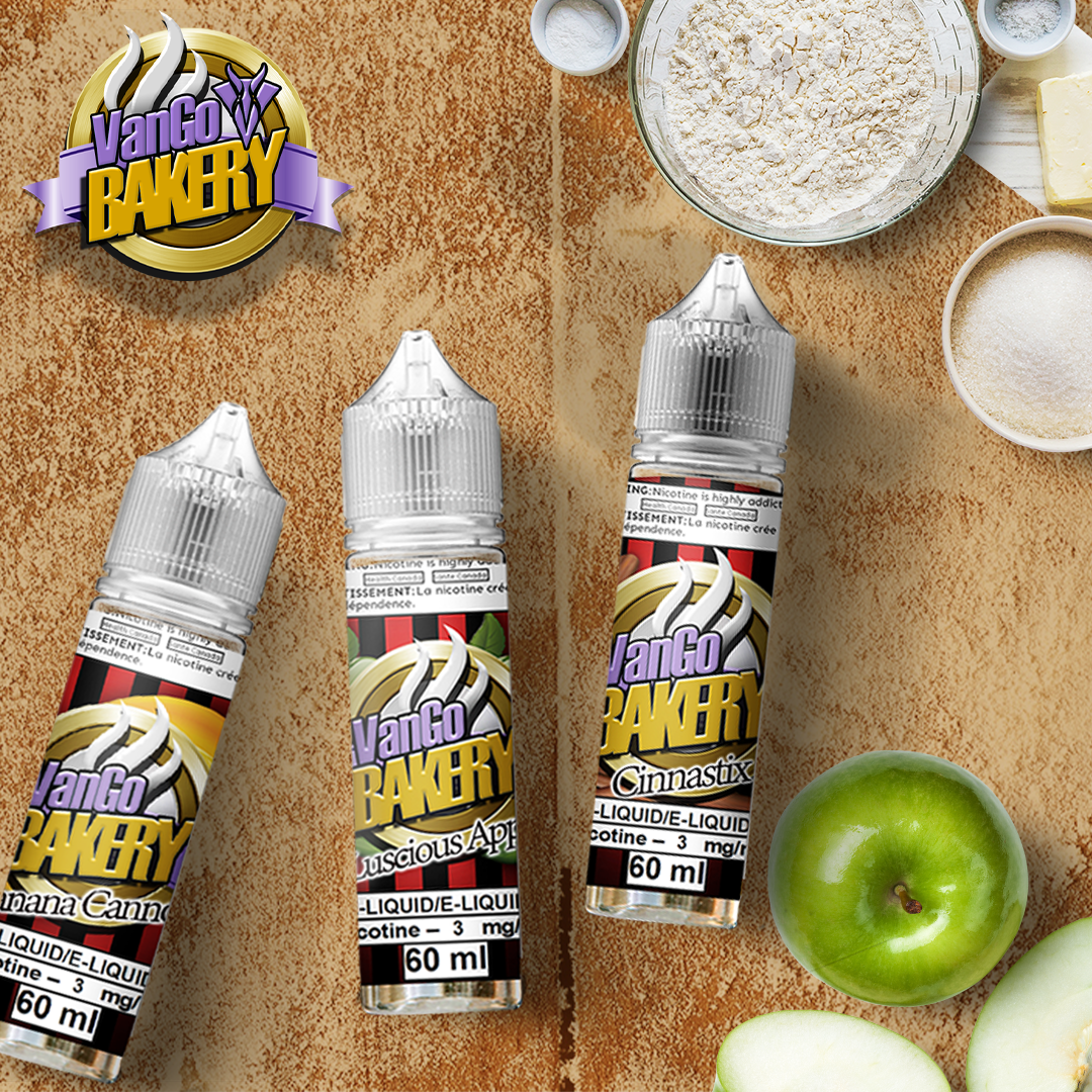 Bakery VanGo Vapes Bakery VanGo Vapes