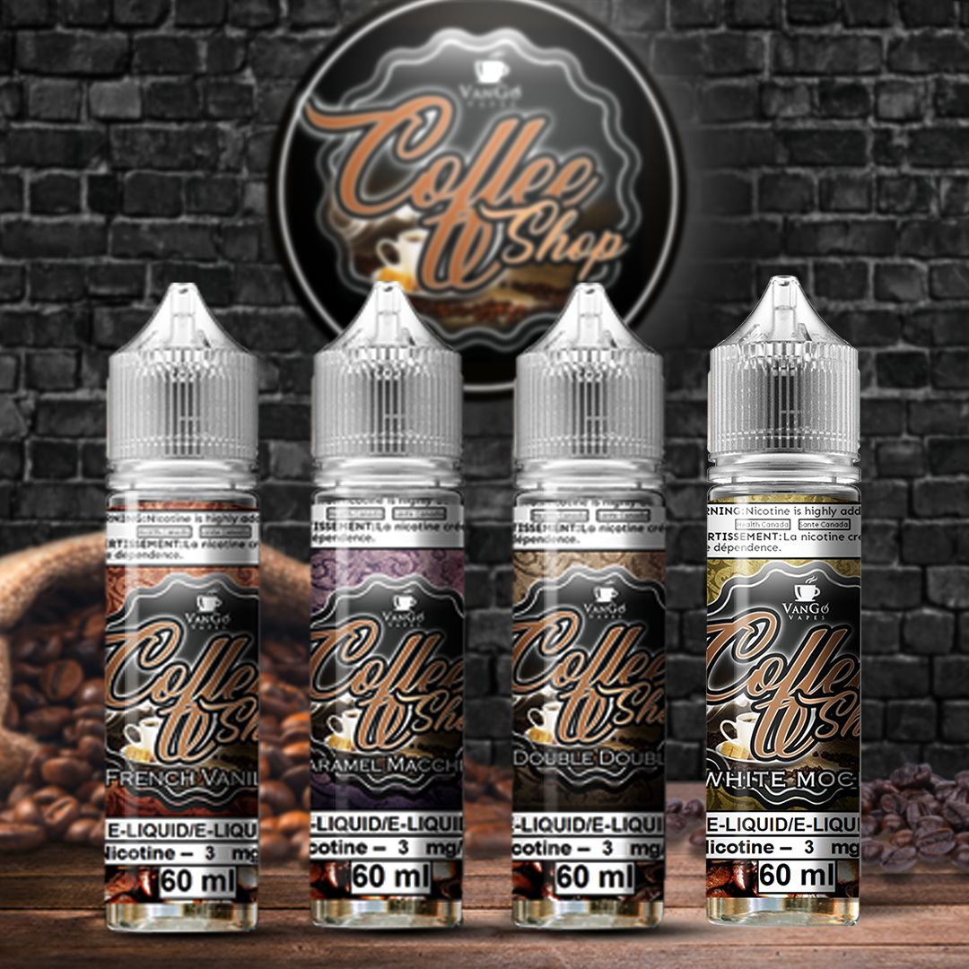 CoffeeShop VanGo Vapes CoffeeShop VanGo Vapes