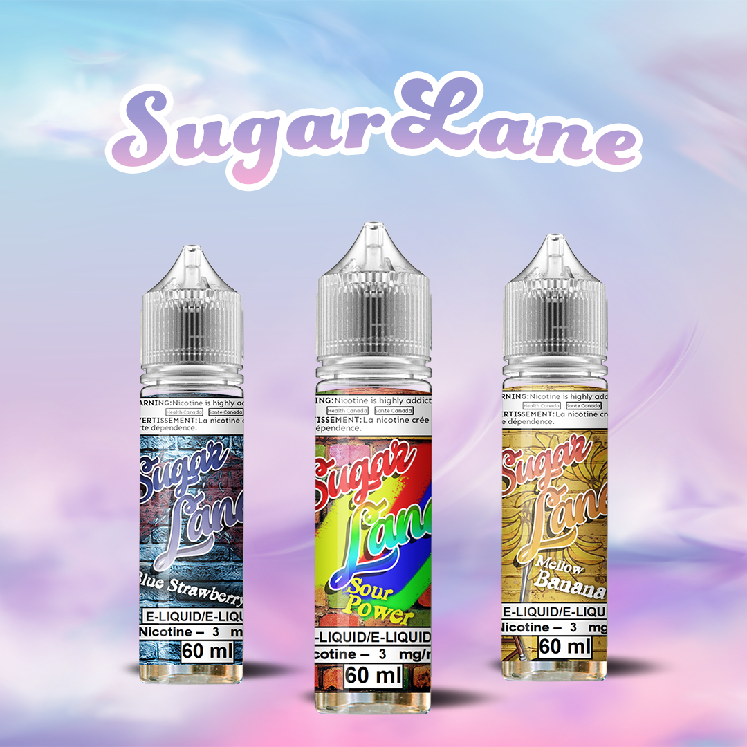 Sugar Lane VanGo Vapes Sugar Lane VanGo Vapes
