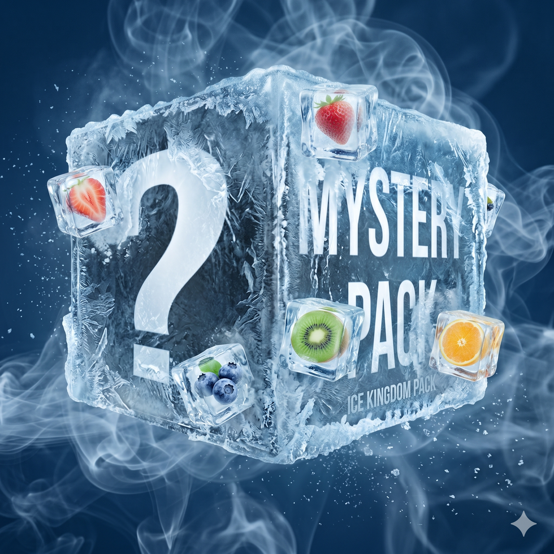 The Ice Kingdom ❄️ - Frozen Mystery Box