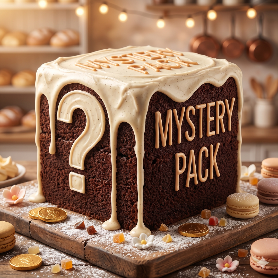 The Dessert Lounge 🍰 - Bakery & Dessert Mystery Box