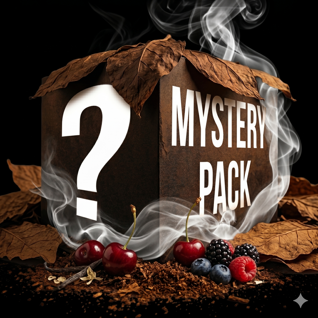 The Master Blend 🍂 - Tobacco Mystery Box