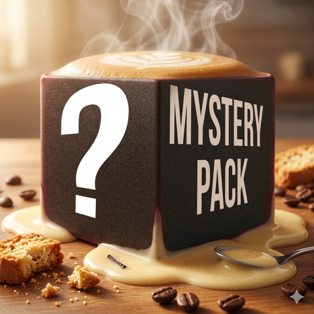 The Morning Café ☕️ - Coffee & Cream Mystery Box