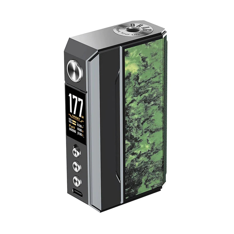 VOOPOO Drag 4 Vape Kit Dual Battery Mod + UFORCE-L Tank | Canada VanGo Vapes VOOPOO Drag 4 Vape Kit Dual Battery Mod + UFORCE-L Tank | Canada VanGo Vapes