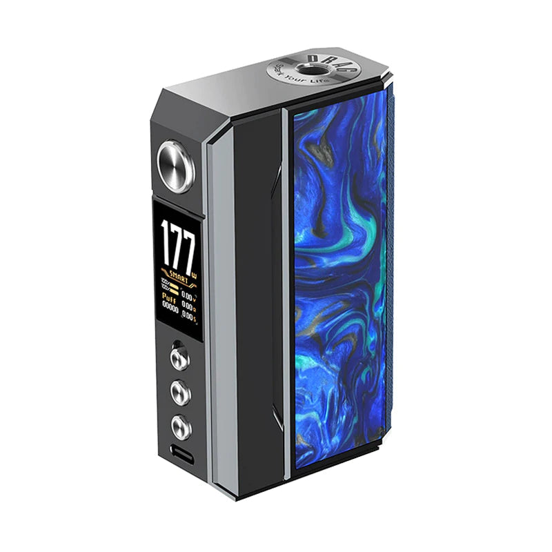 VOOPOO Drag 4 Vape Kit Dual Battery Mod + UFORCE-L Tank | Canada VanGo Vapes VOOPOO Drag 4 Vape Kit Dual Battery Mod + UFORCE-L Tank | Canada VanGo Vapes