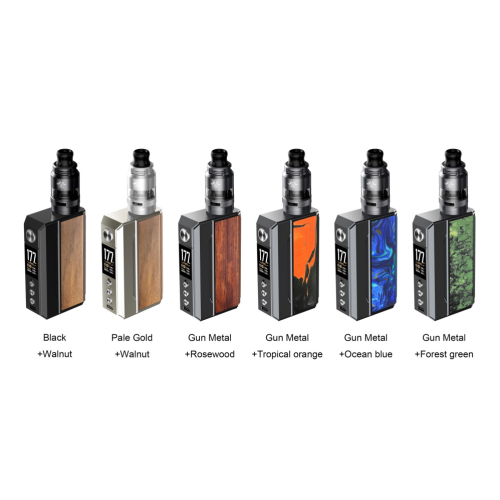 VOOPOO Drag 4 - Vape Kit