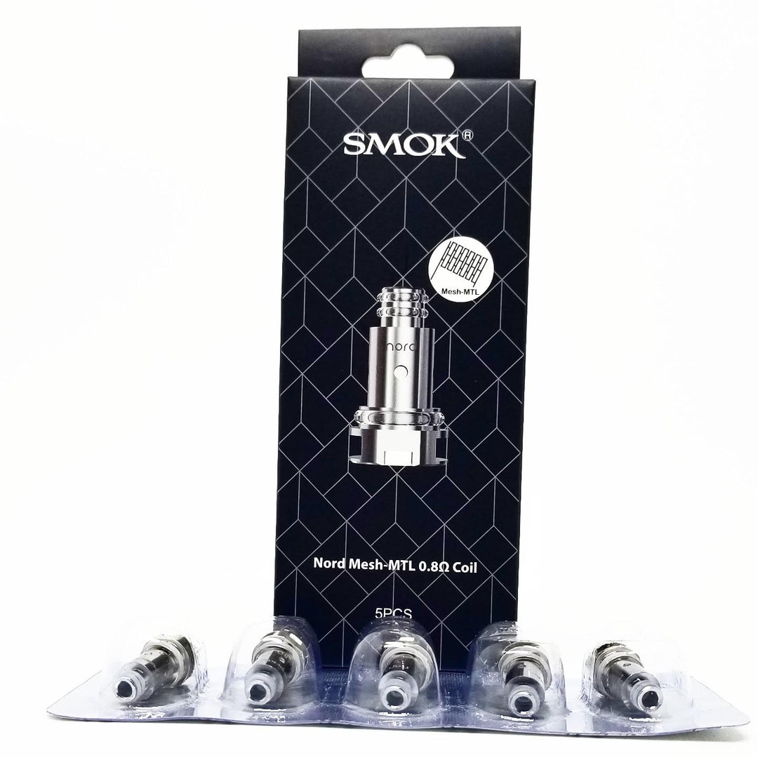 Smok Nord Replacement Coils (5 Pack)