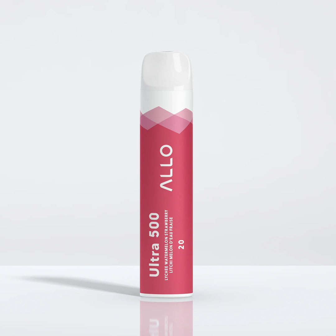 ALO 500-Lychee Watermelon Strawberry