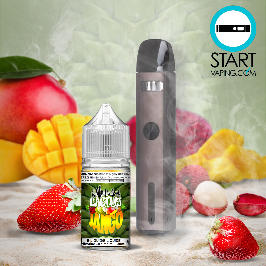 vape starter kit with juice CBD Juice Online