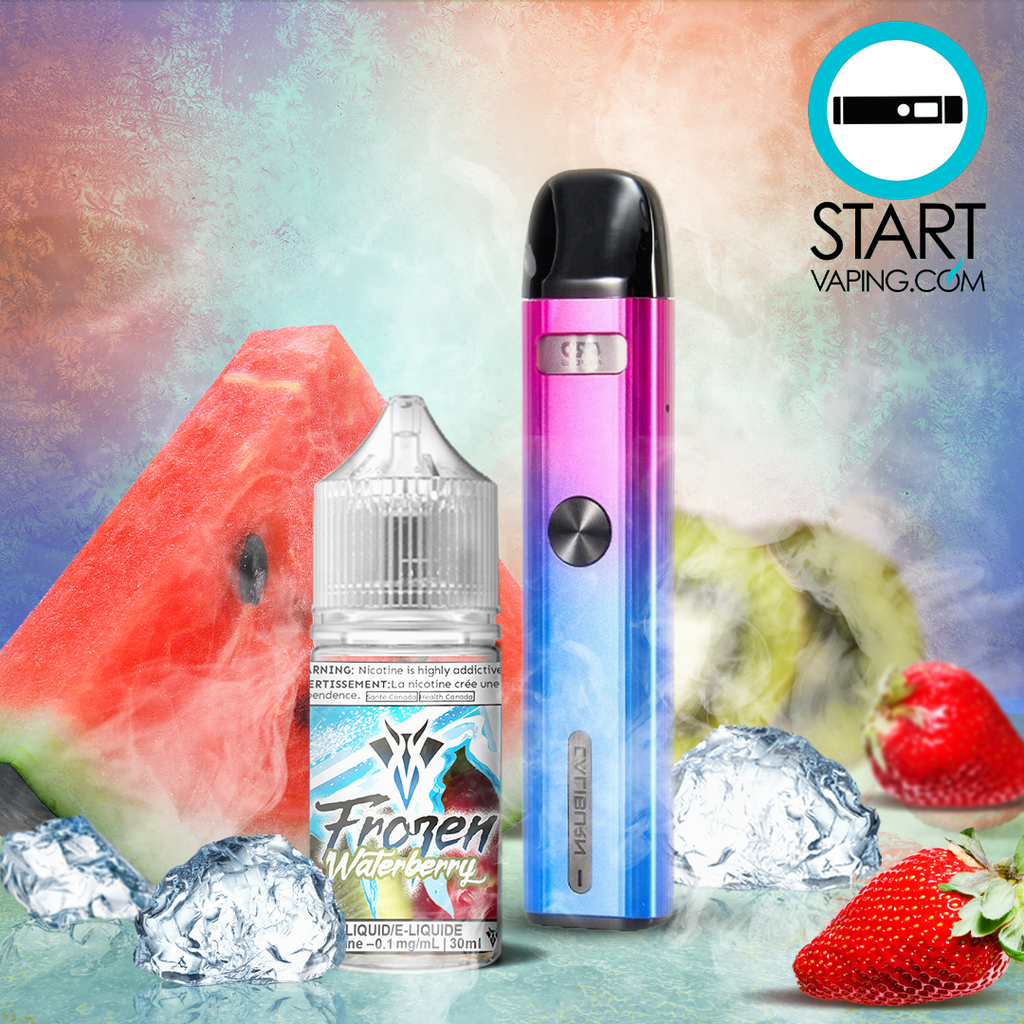 Start Vaping Pack