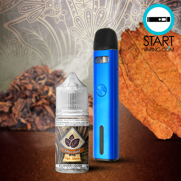 Start Vaping Pack