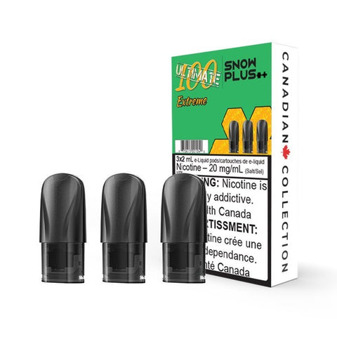 Snow Plus Pod Pack - Extreme