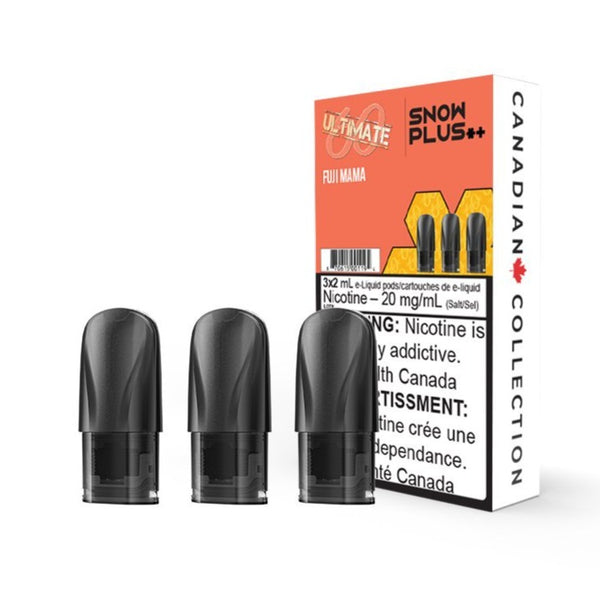 Snow Plus Pod Pack - Fuji Mama