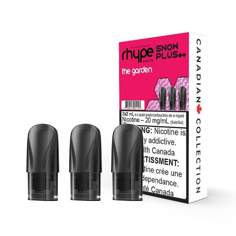 Snow Plus Pod Pack - The Garden