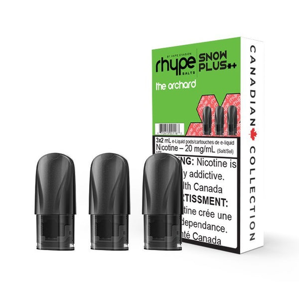 Snow Plus Pod Pack - The Orchard