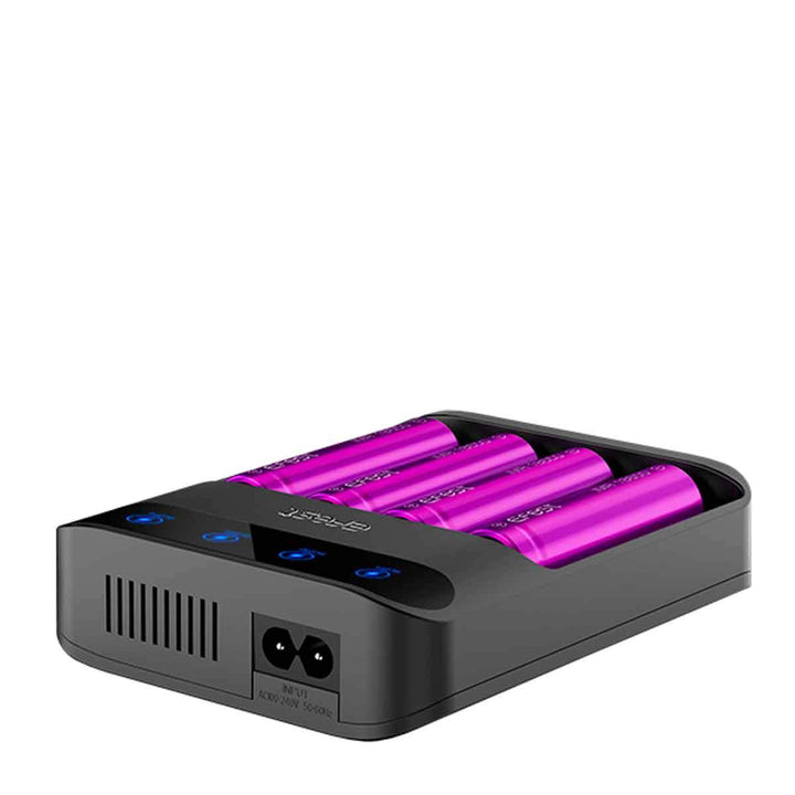 Efest LUSH Q4 Charger 4 Bay