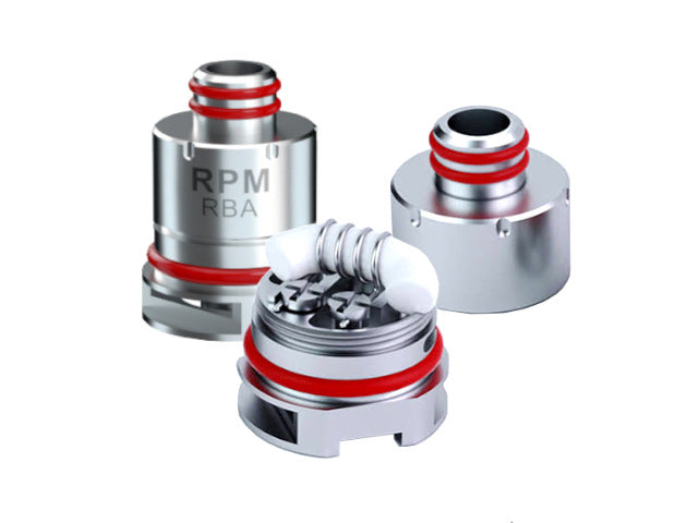 SMOK RPM / RGC Coils (5 Pack)