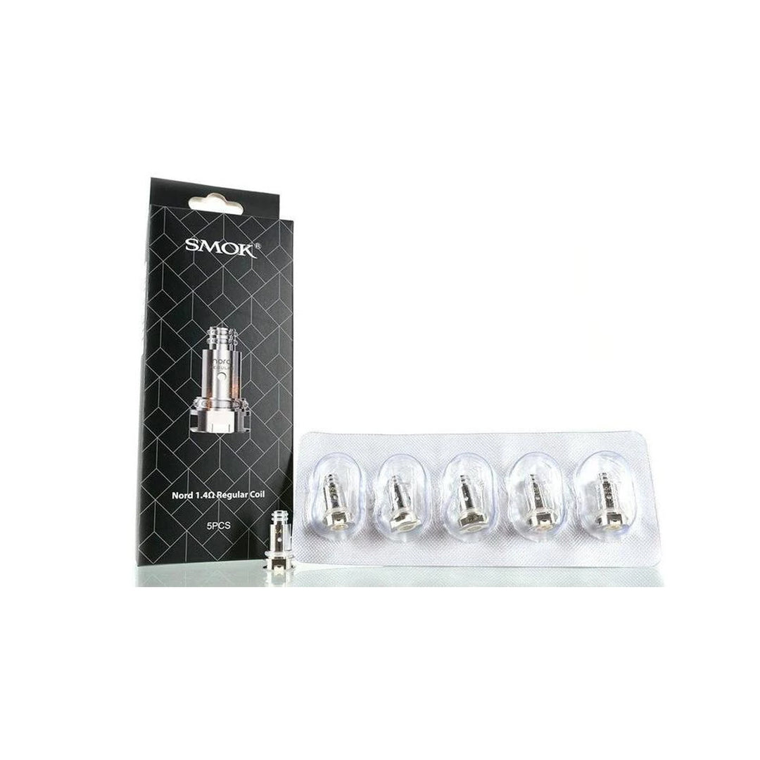 SMOK Nord Replacement Pods | Canada VanGo Vapes SMOK Nord Replacement Pods | Canada VanGo Vapes