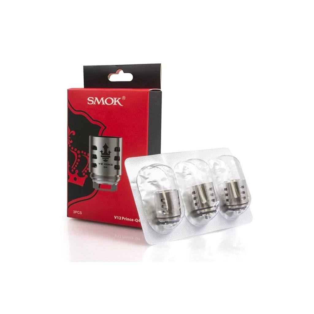 Smok V12-Q4 Coil Pack