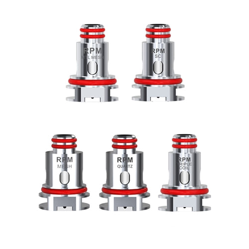 SMOK RPM / RGC Coils (5 Pack)