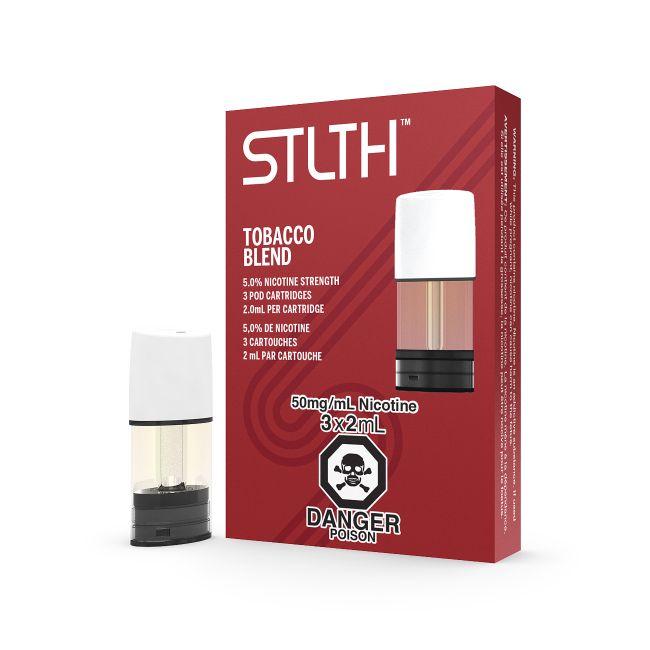 STLTH Pod Pack - Tobacco Blend