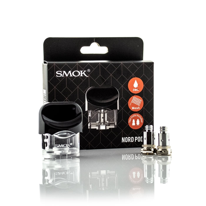 Smok Nord Replacement Pod (BC Compliant)