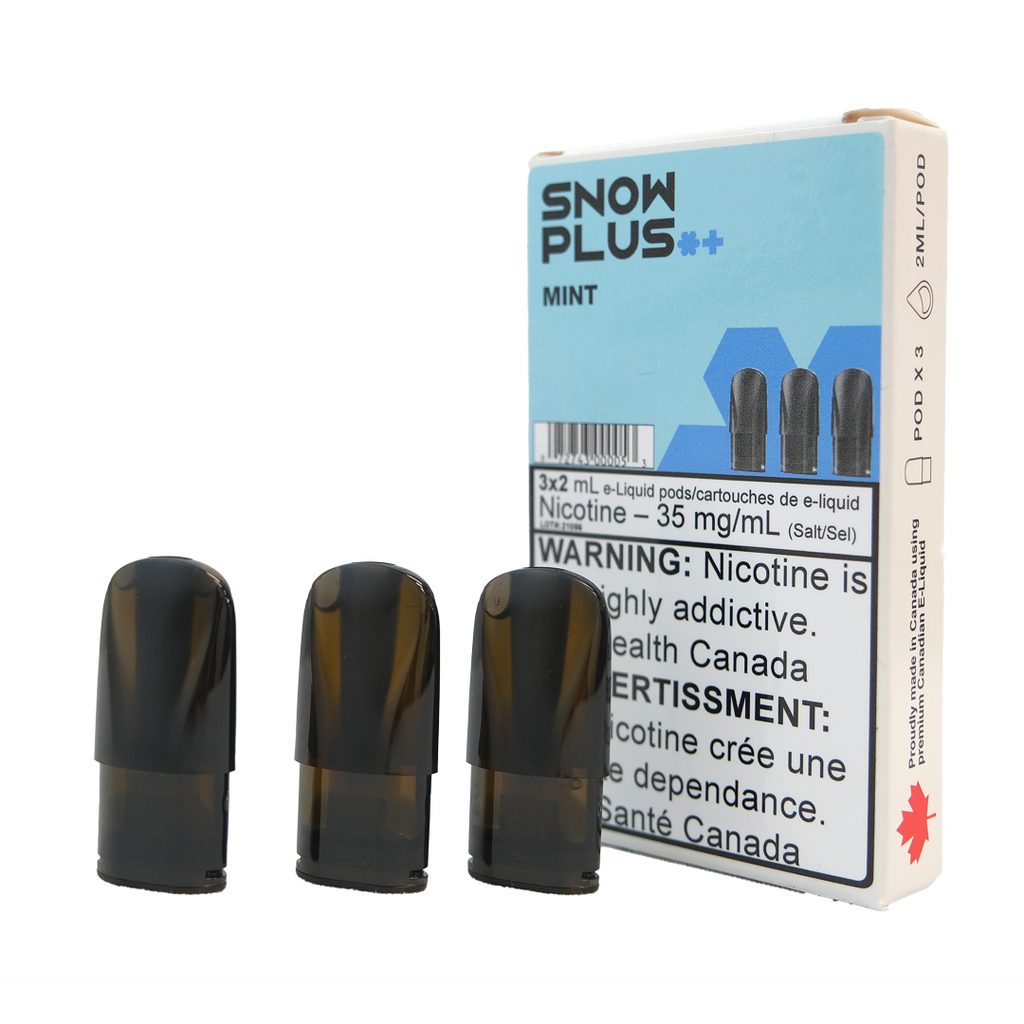 Snow Plus Pod Pack - Mint