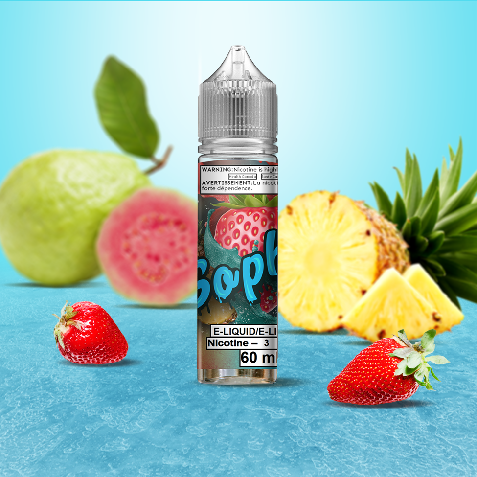 Vaping Dream - Galleria (4 Flavors)