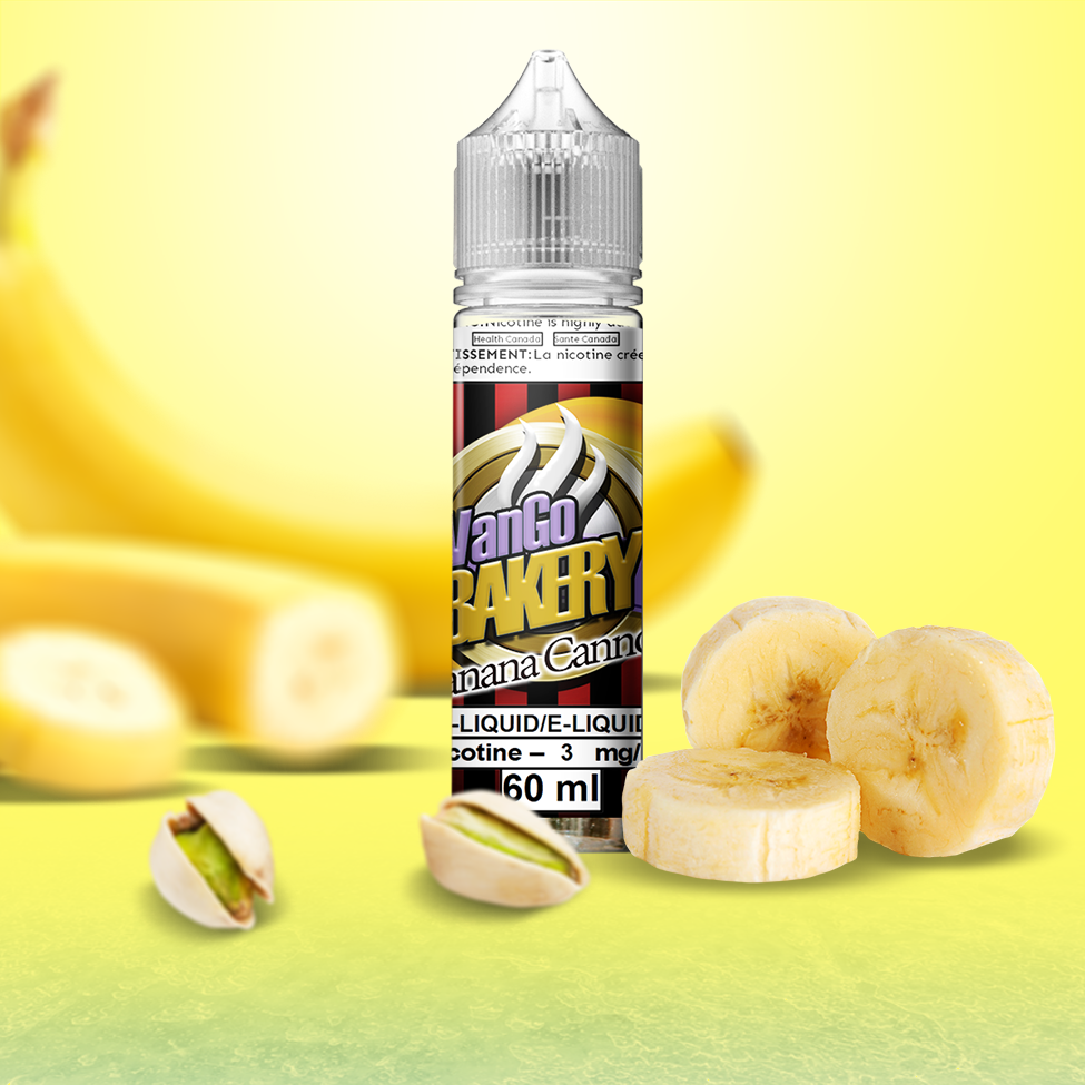 Banana Cannon