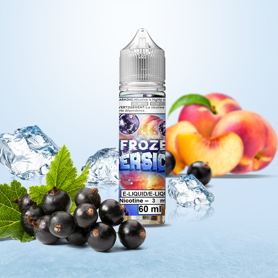 Vaping Dream - Frozen (9 Flavors)