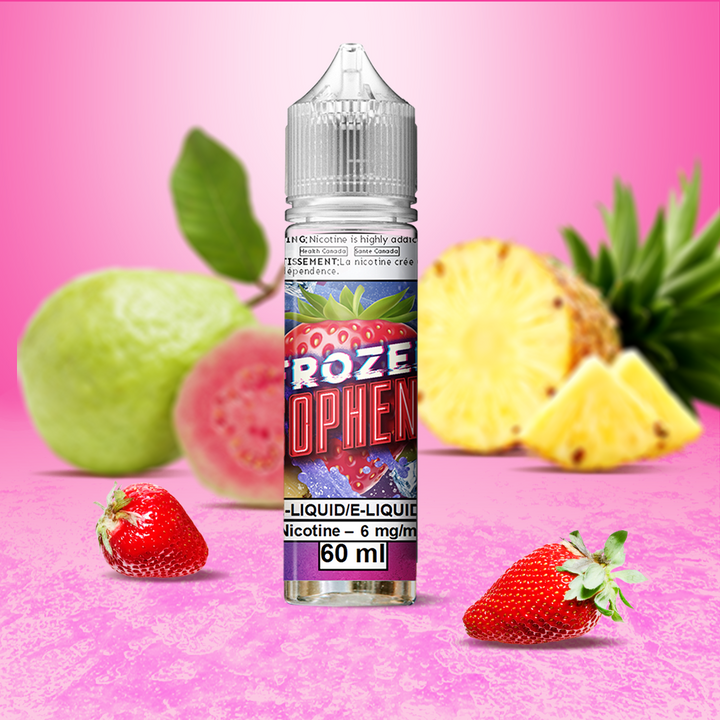 Vaping Dream - Frozen (9 Flavors)