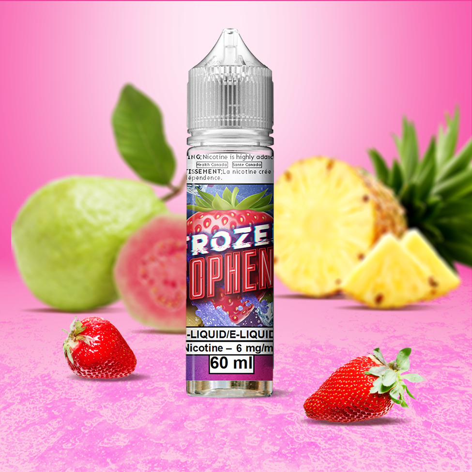 Vaping Dream Frozen E-Juice | Canada VanGo Vapes Vaping Dream Frozen E-Juice | Canada VanGo Vapes