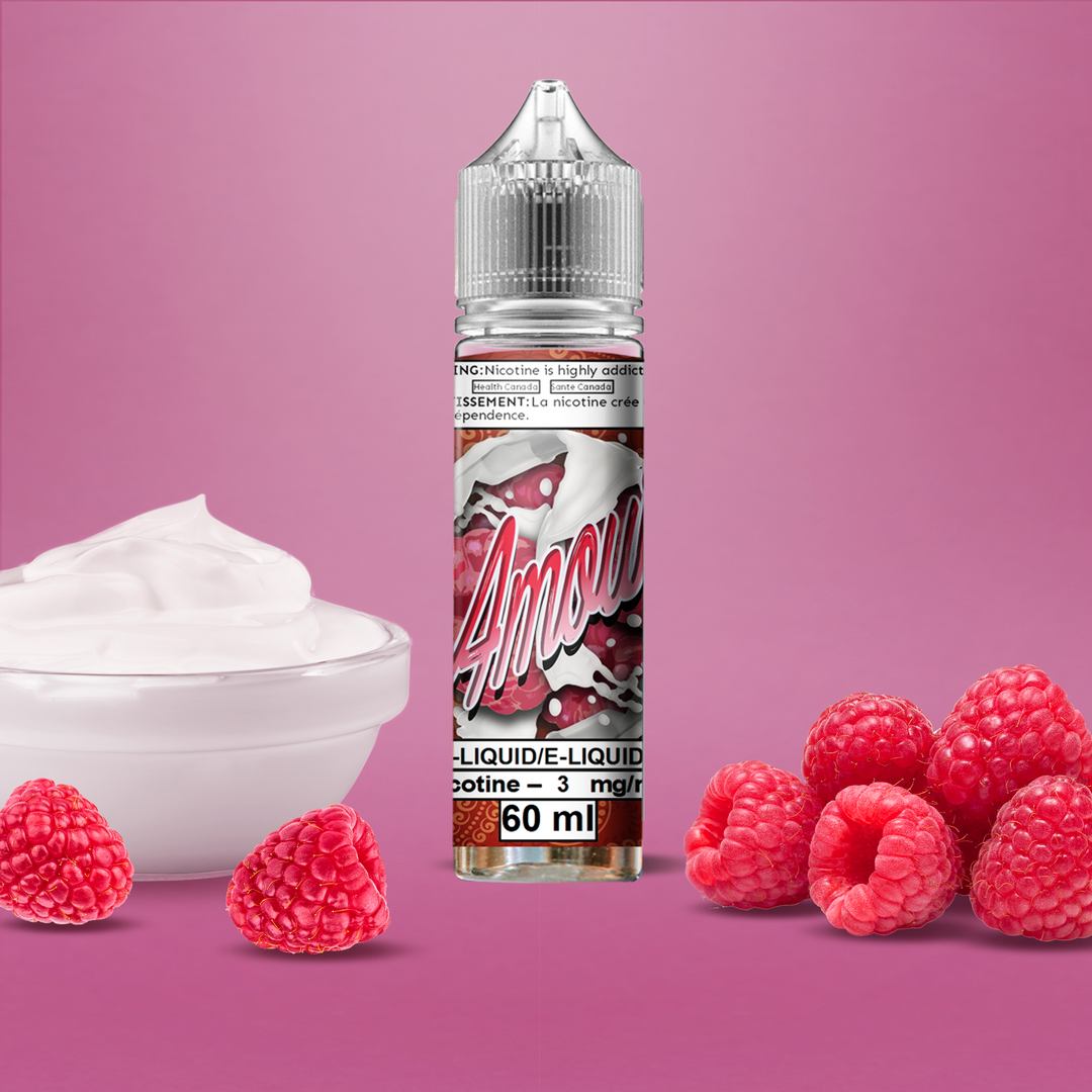 VanGo Vapes Amour E-Juice | Canada VanGo Vapes Amour E-Juice | Canada